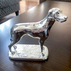 Ottaviani Magnitudo - Silver Plated Dog